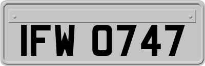 IFW0747