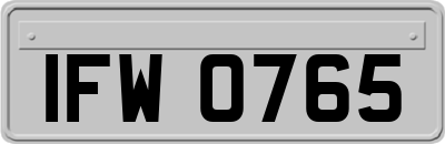 IFW0765