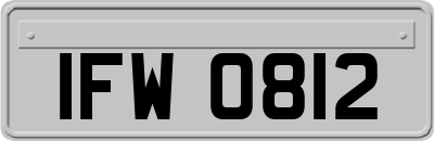 IFW0812