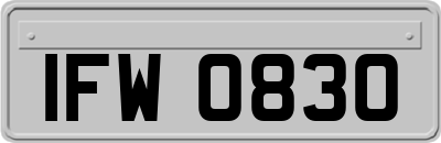 IFW0830