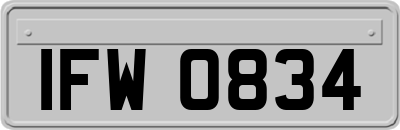 IFW0834