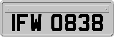 IFW0838