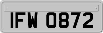 IFW0872