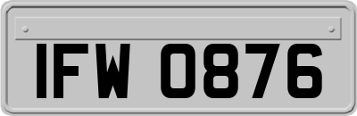 IFW0876
