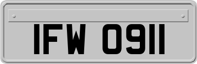IFW0911