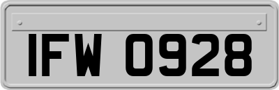 IFW0928