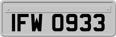 IFW0933