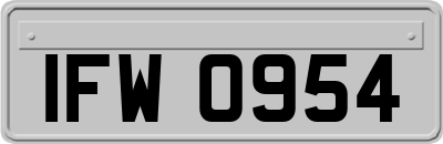IFW0954