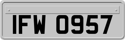 IFW0957