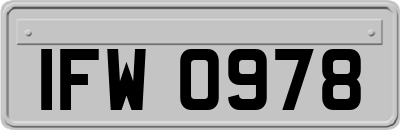 IFW0978