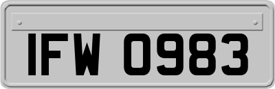 IFW0983