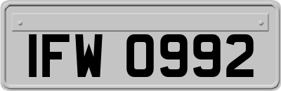 IFW0992