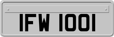 IFW1001