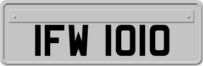 IFW1010