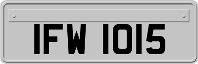 IFW1015