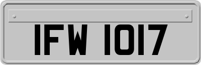 IFW1017