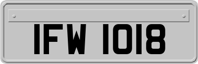 IFW1018