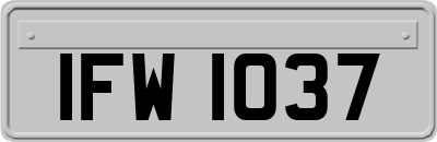 IFW1037