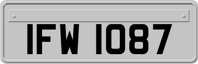 IFW1087