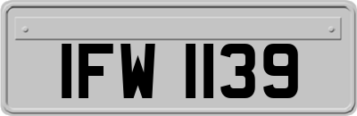 IFW1139