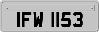 IFW1153