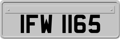 IFW1165