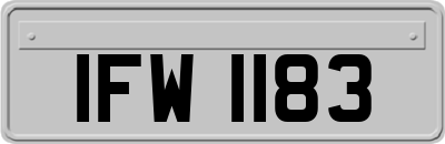IFW1183