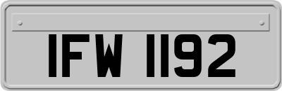 IFW1192