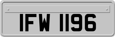 IFW1196