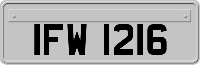 IFW1216
