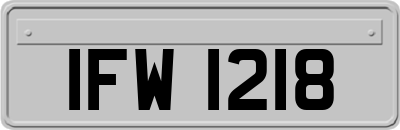 IFW1218