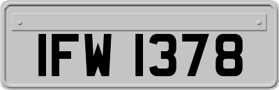 IFW1378