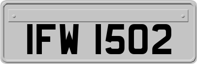 IFW1502