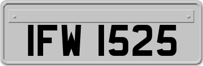 IFW1525