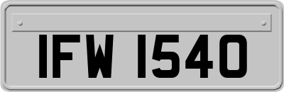 IFW1540