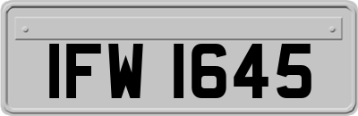 IFW1645