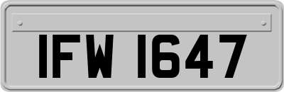 IFW1647