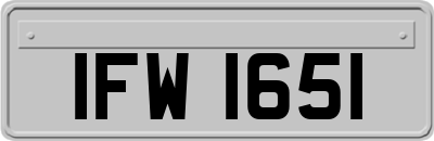 IFW1651