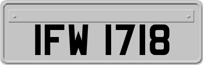 IFW1718
