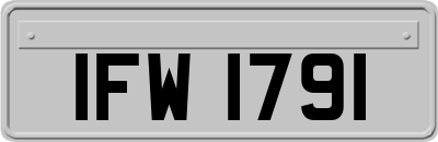 IFW1791