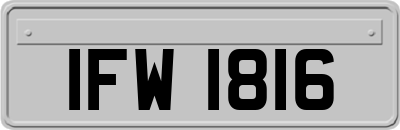 IFW1816