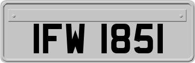 IFW1851