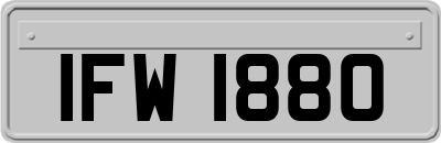IFW1880