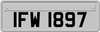 IFW1897