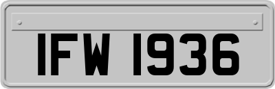 IFW1936