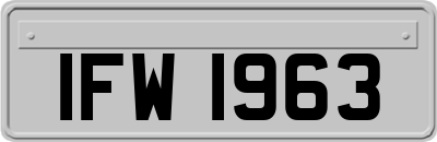 IFW1963
