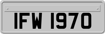 IFW1970