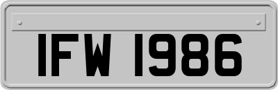 IFW1986