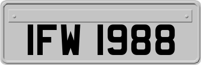 IFW1988