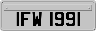 IFW1991